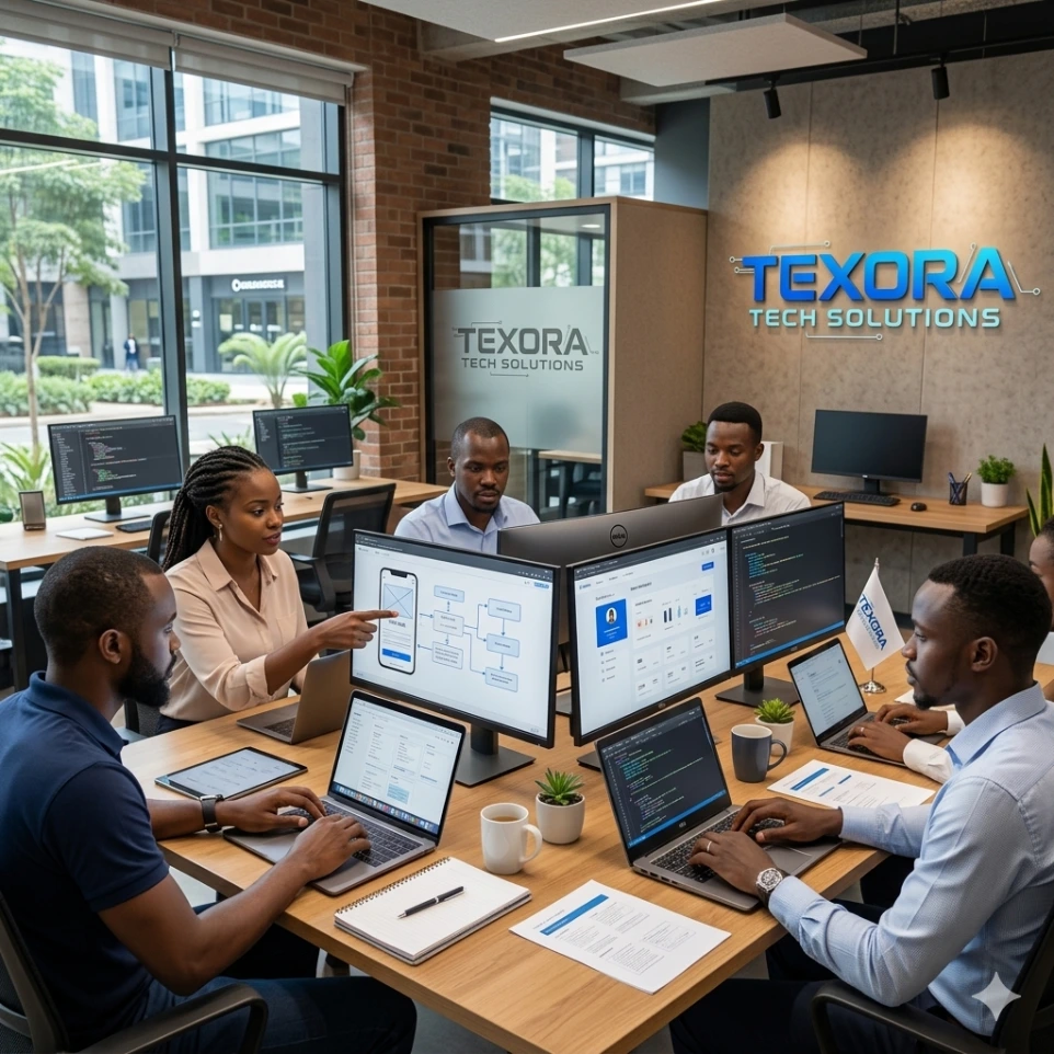 Texora Tech Solutions