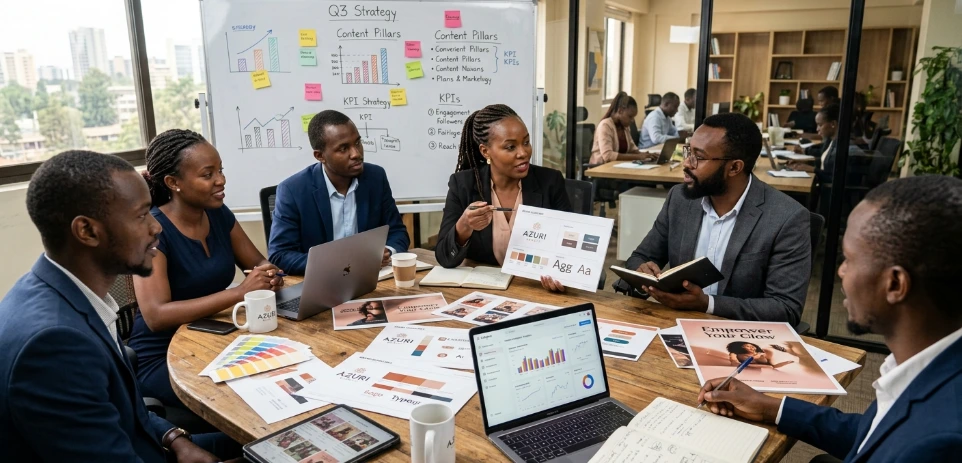 Texora Creatives Hub