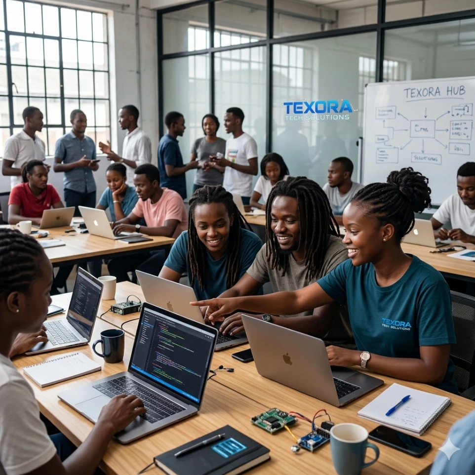 Texora Tech Academy