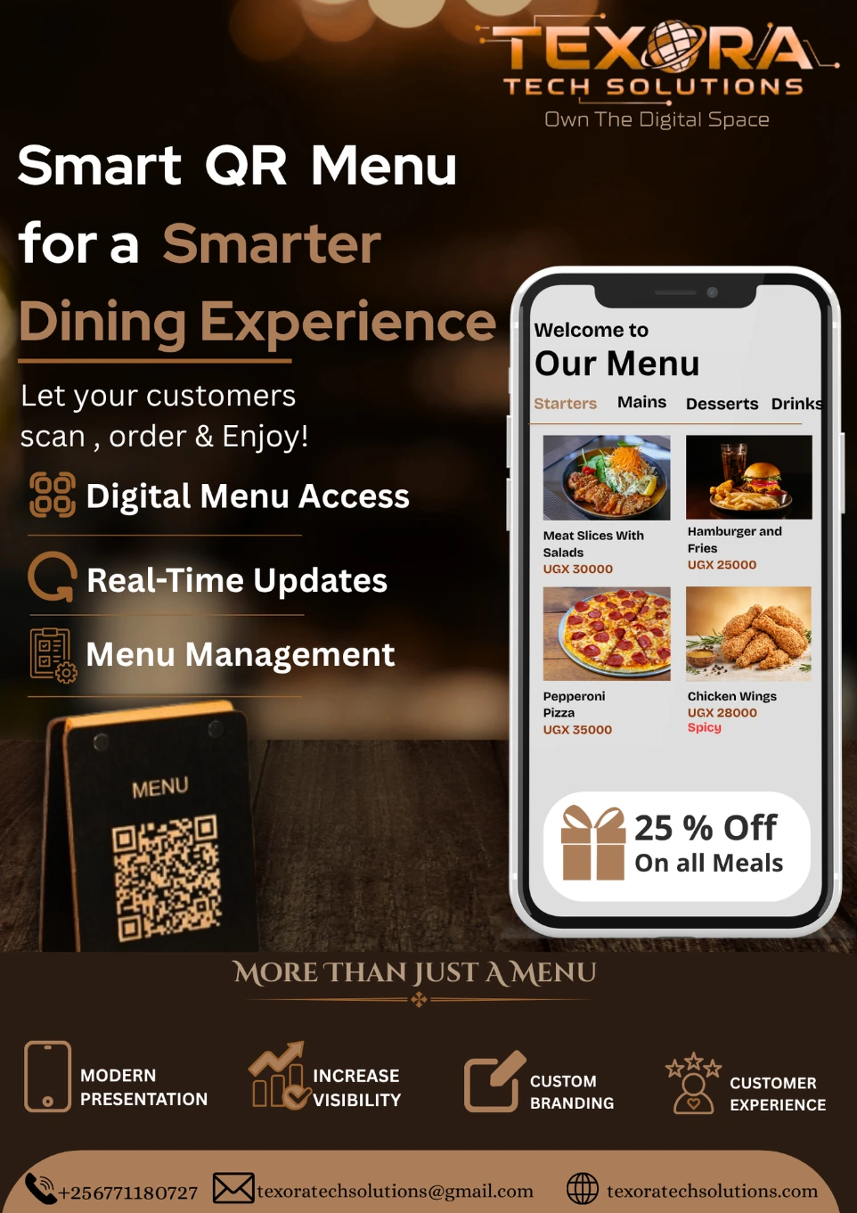 Smart Menu
